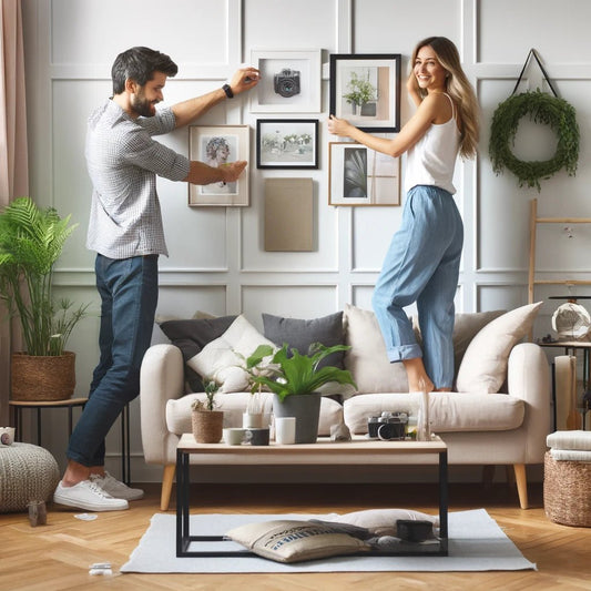 Our Home Décor Journey: Making Spaces Our Own - CouplesPicks